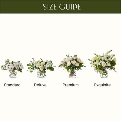 Fresh Linen Bouquet –  Family Florist, Red Springs NC