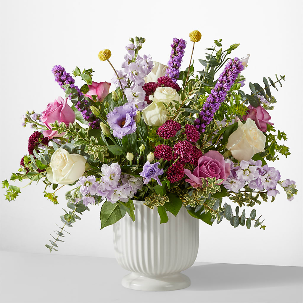 Work of Art Bouquet –  Family Florist, Red Springs NC