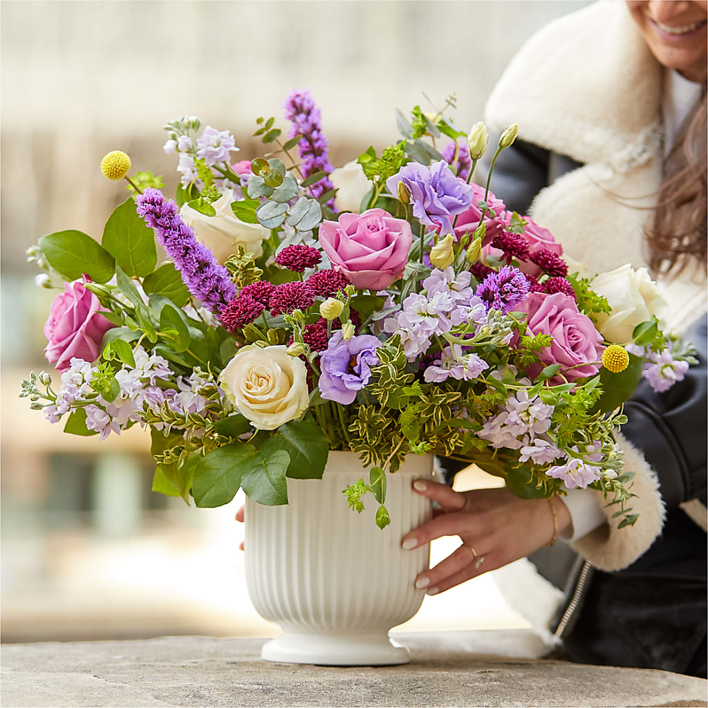 Work of Art Bouquet –  Family Florist, Red Springs NC