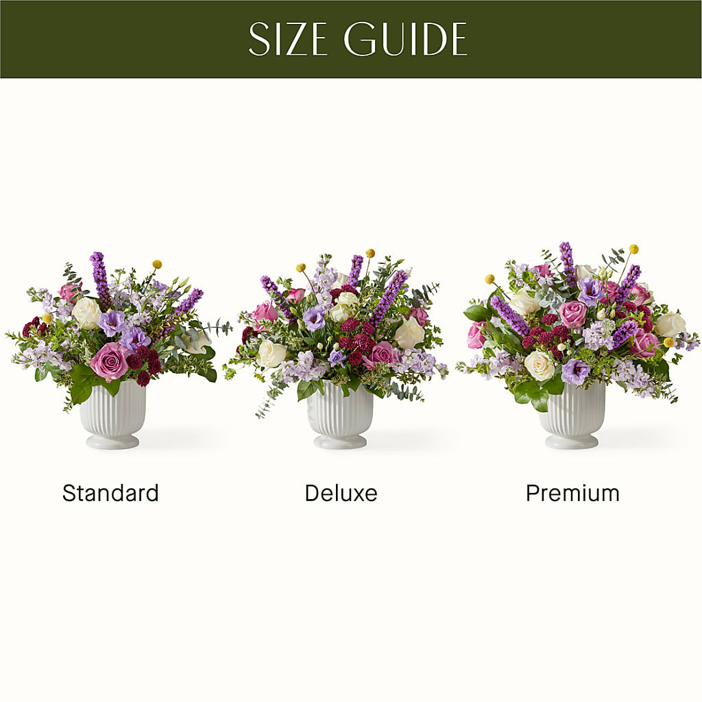 Work of Art Bouquet –  Family Florist, Red Springs NC