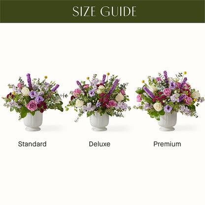 Work of Art Bouquet –  Family Florist, Red Springs NC