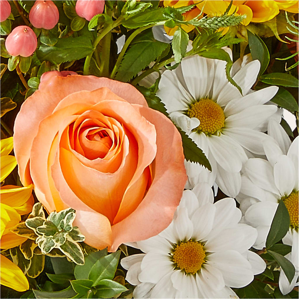 The Good Life Bouquet –  Family Florist, Red Springs NC
