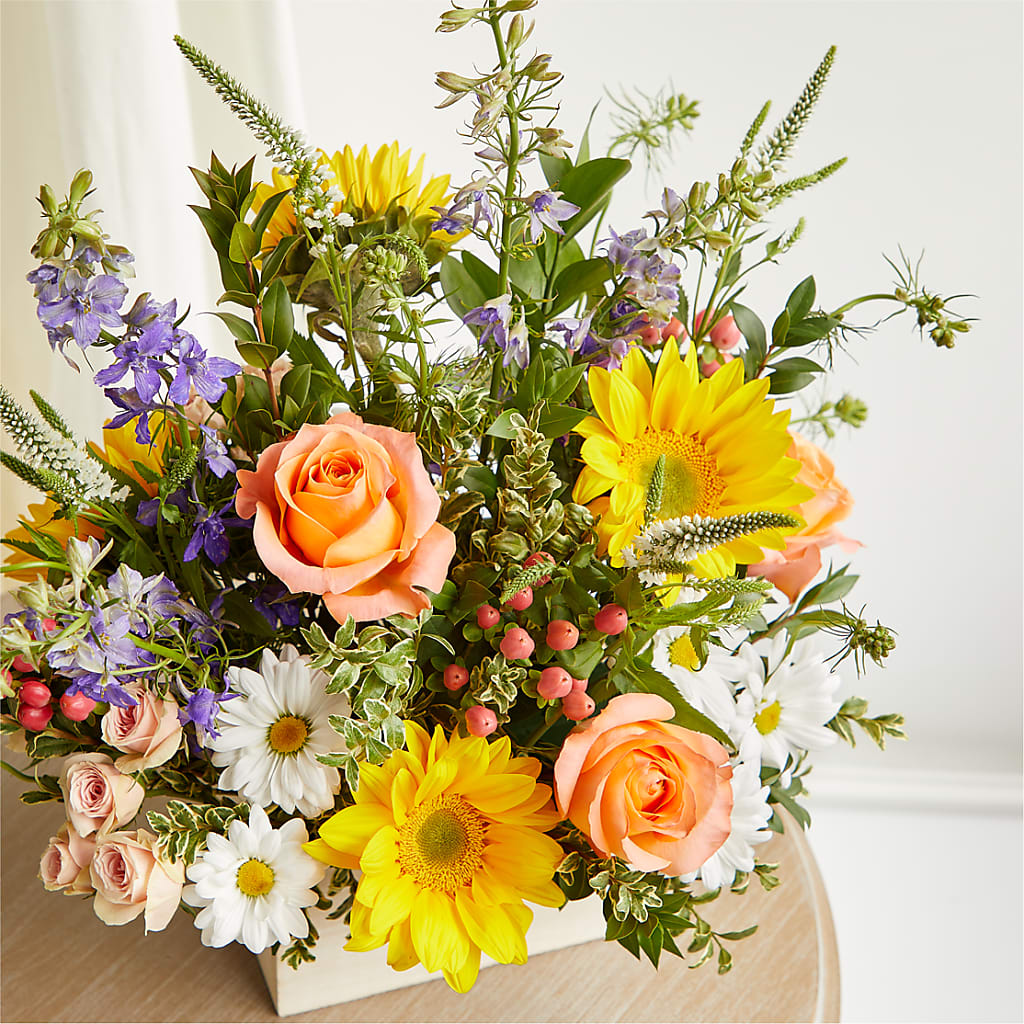 The Good Life Bouquet –  Family Florist, Red Springs NC