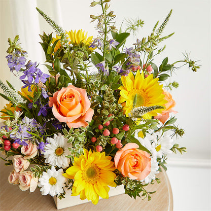 The Good Life Bouquet –  Family Florist, Red Springs NC