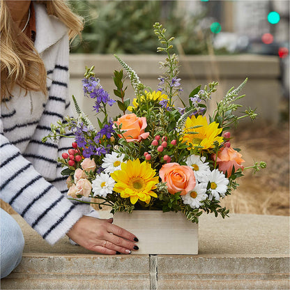 The Good Life Bouquet –  Family Florist, Red Springs NC