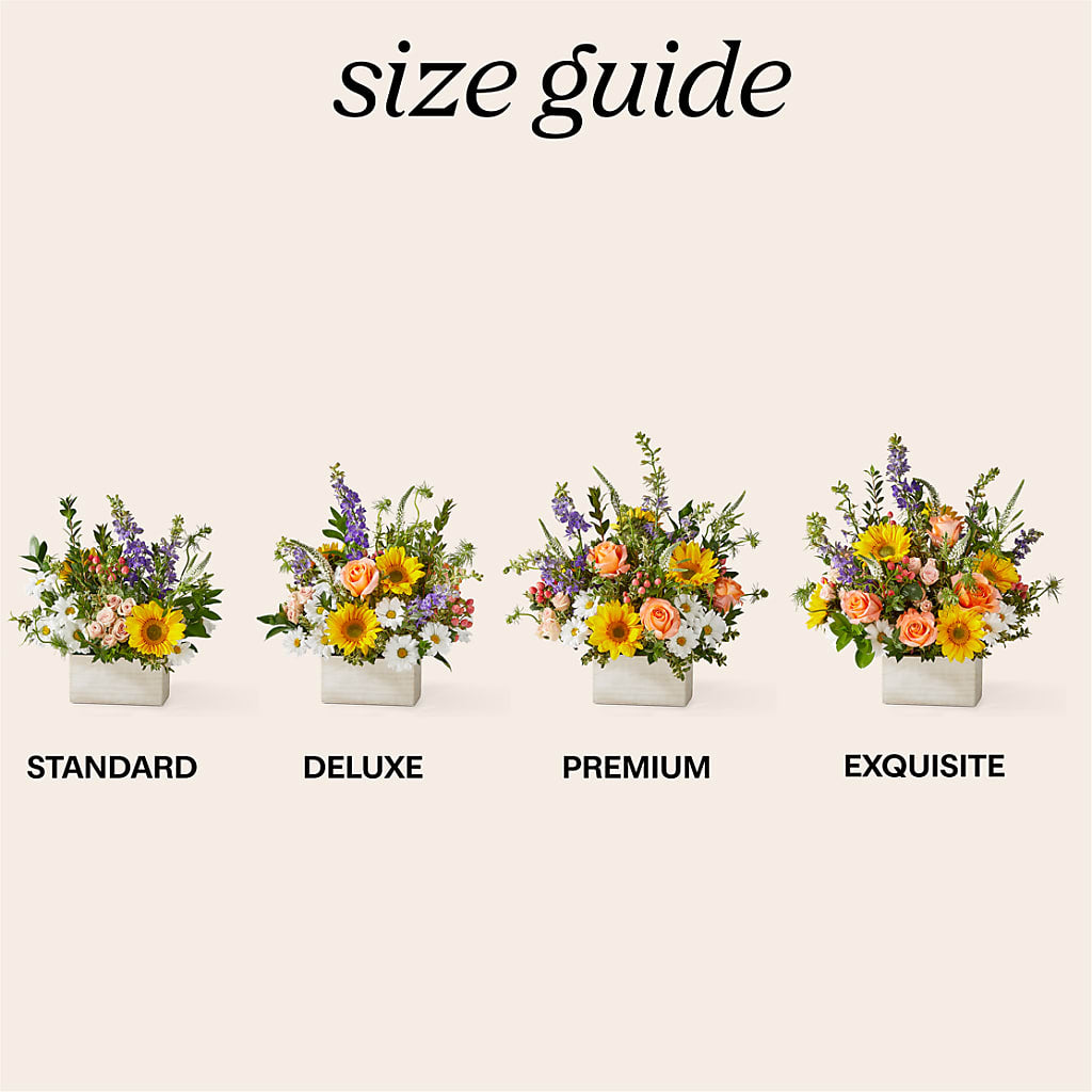 The Good Life Bouquet –  Family Florist, Red Springs NC
