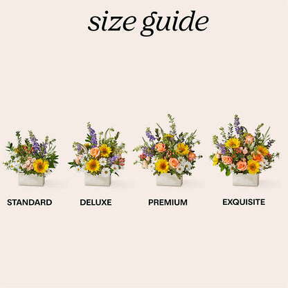 The Good Life Bouquet –  Family Florist, Red Springs NC