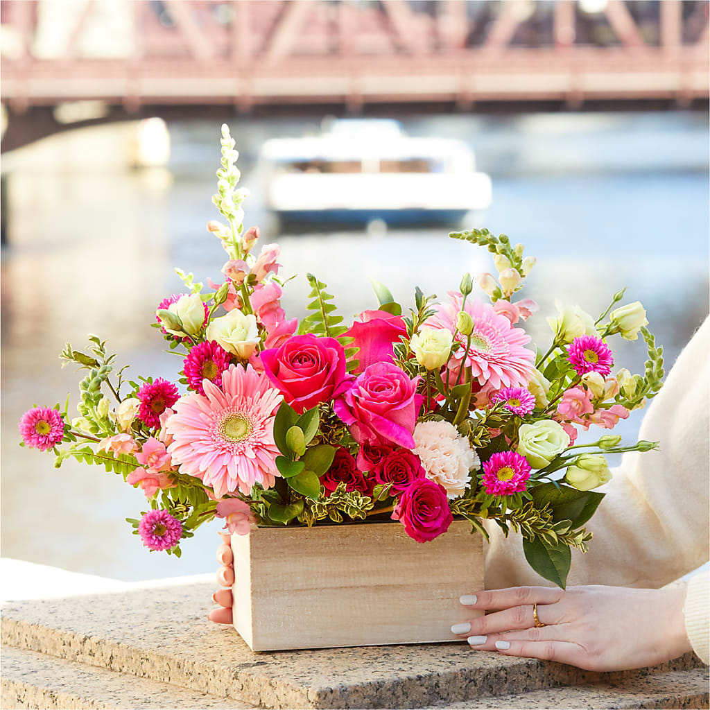 Too Cute Bouquet –  Family Florist, Red Springs NC
