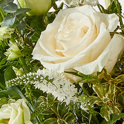 Cashmere Bouquet –  Family Florist, Red Springs NC