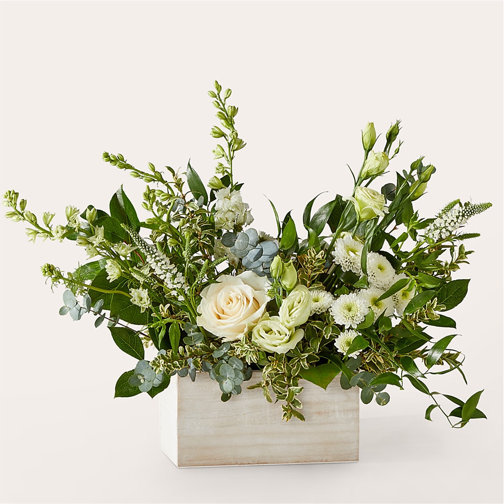 Cashmere Bouquet –  Family Florist, Red Springs NC