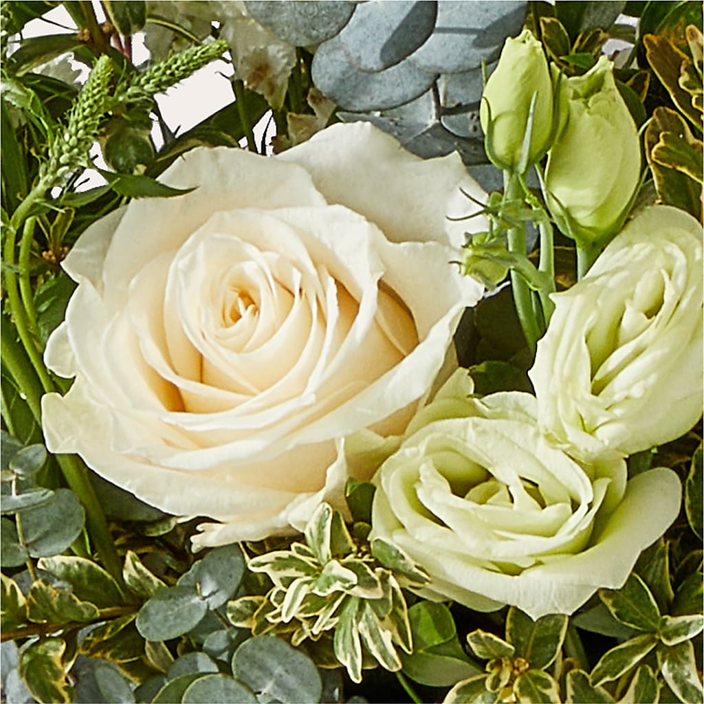 Cashmere Bouquet –  Family Florist, Red Springs NC