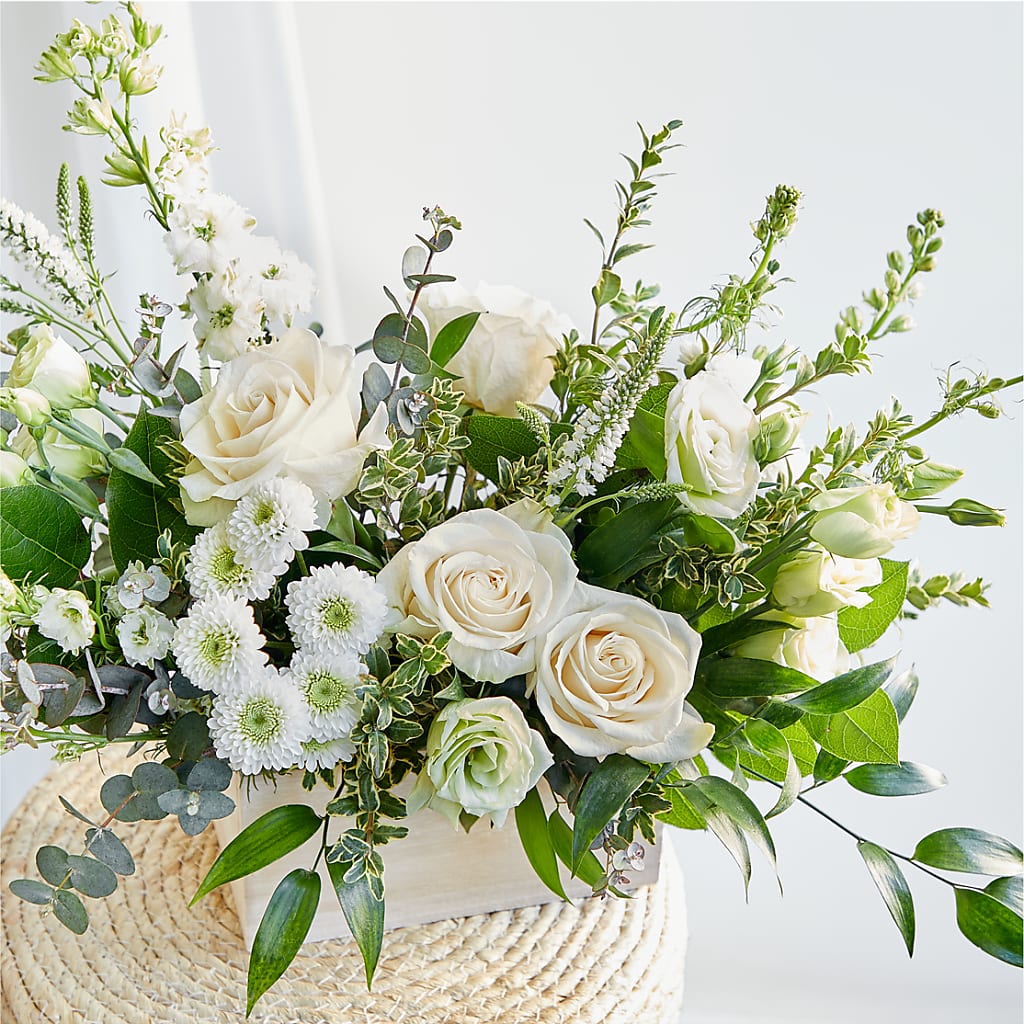 Cashmere Bouquet –  Family Florist, Red Springs NC