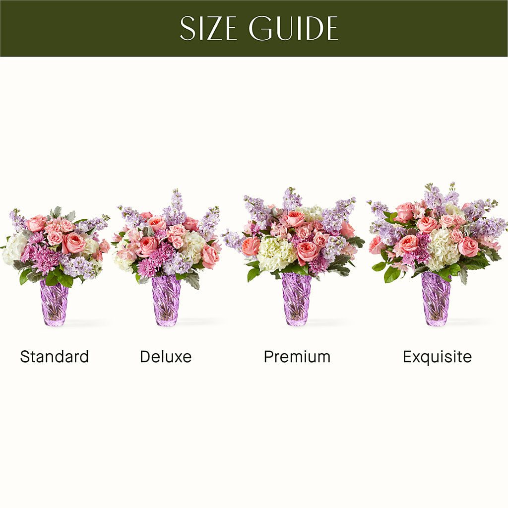 Silver Lining Bouquet –  Family Florist, Red Springs NC