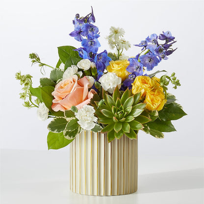 Cobalt Reverie Bouquet