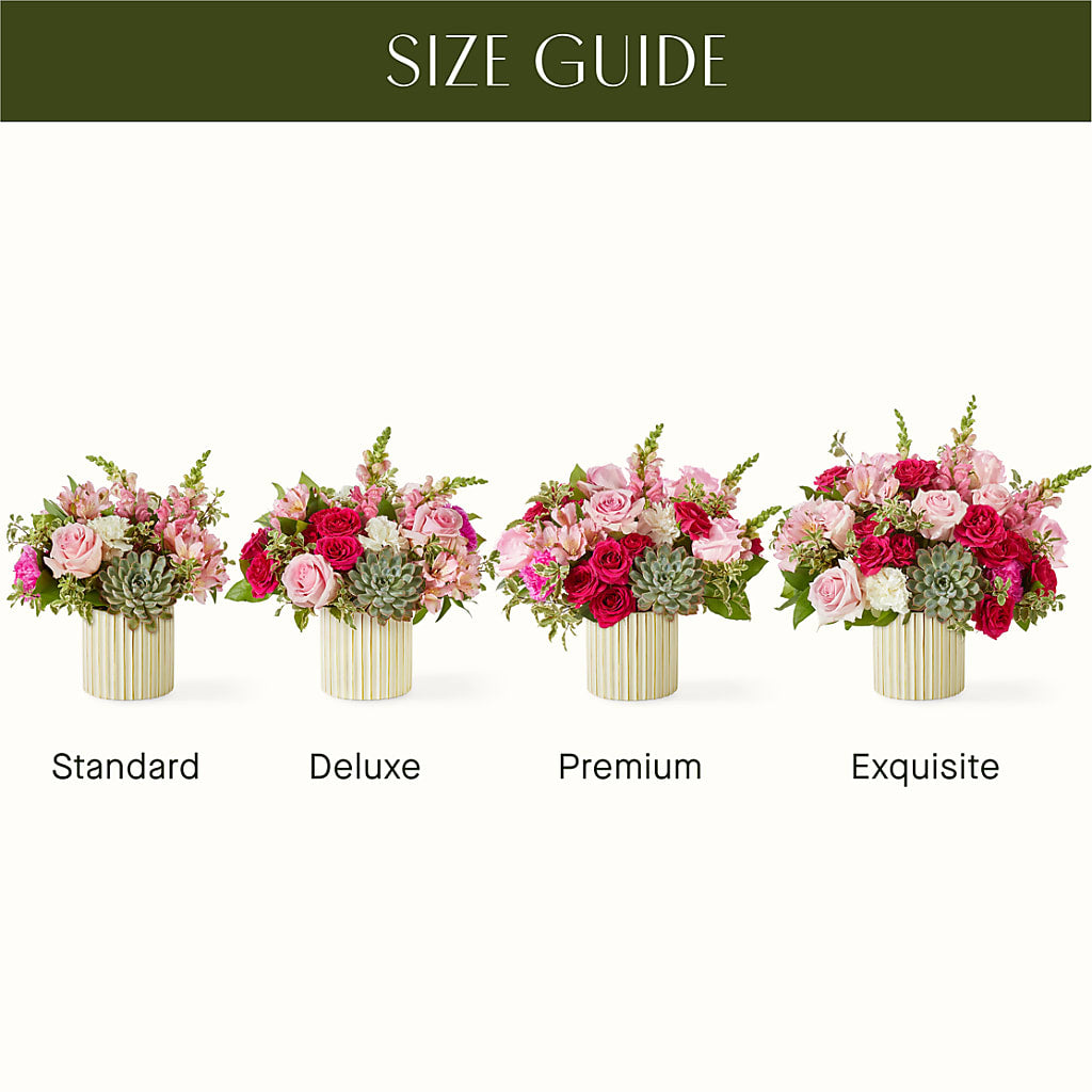 Magenta Musings Bouquet –  Family Florist, Red Springs NC