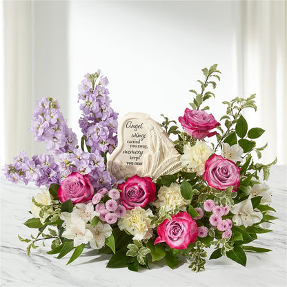 In My Heart Arrangement –  Family Florist, Red Springs NC