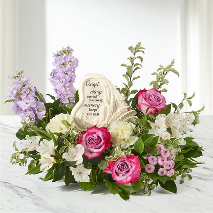 In My Heart Arrangement –  Family Florist, Red Springs NC