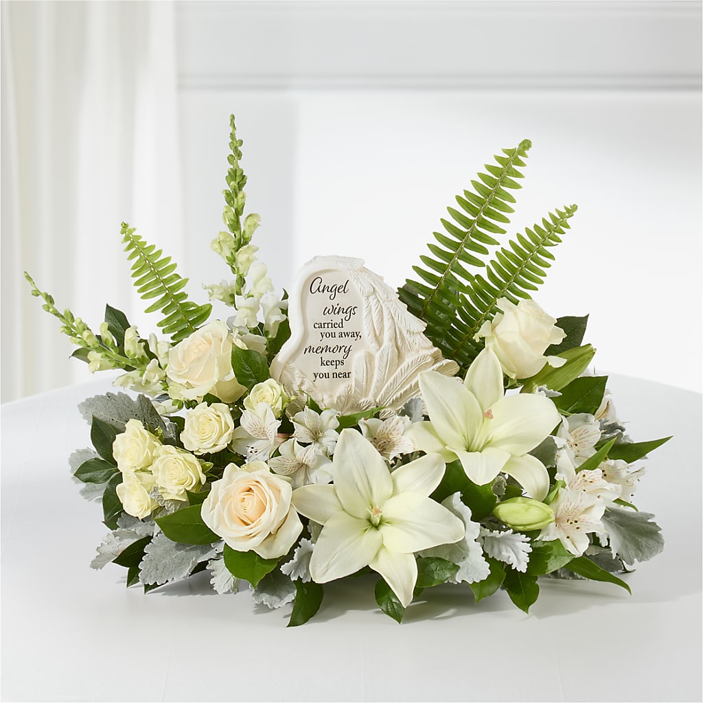 Holding You Close Arrangement –  Family Florist, Red Springs NC