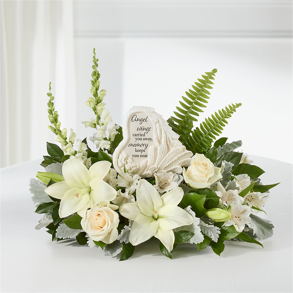 Holding You Close Arrangement –  Family Florist, Red Springs NC