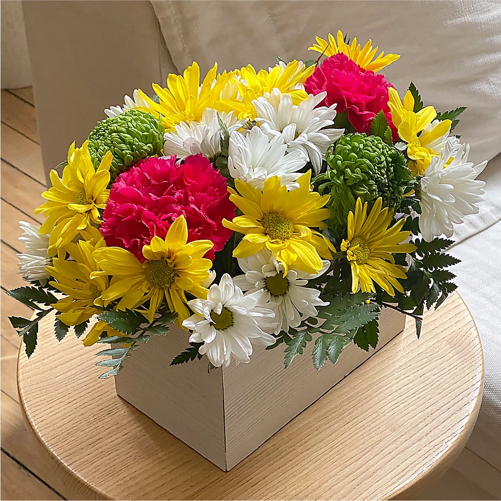 Sorbet Bouquet –  Family Florist, Red Springs NC