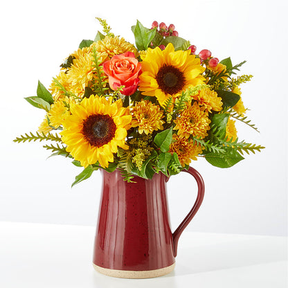 Scents of Autumn Bouquet –  Family Florist, Red Springs NC