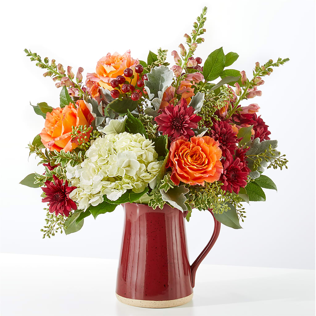 Fall's Finest Bouquet –  Family Florist, Red Springs NC