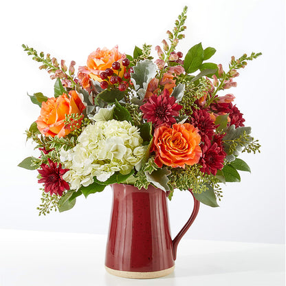 Fall's Finest Bouquet –  Family Florist, Red Springs NC