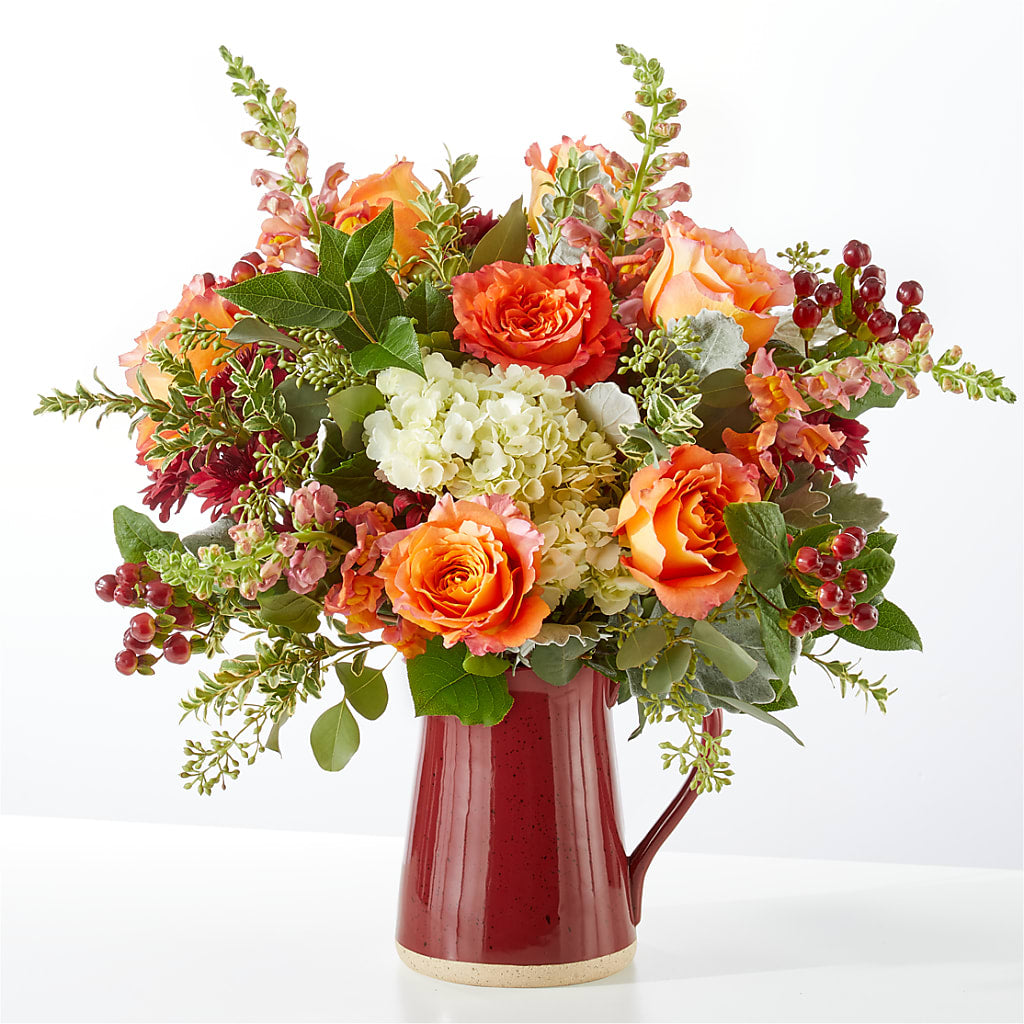 Fall's Finest Bouquet –  Family Florist, Red Springs NC