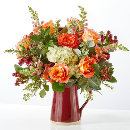 Fall's Finest Bouquet –  Family Florist, Red Springs NC