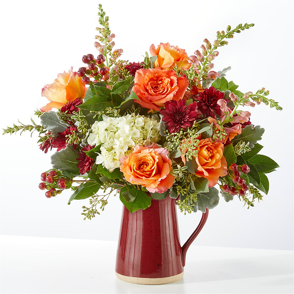 Fall's Finest Bouquet –  Family Florist, Red Springs NC