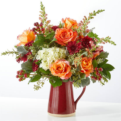 Fall's Finest Bouquet –  Family Florist, Red Springs NC