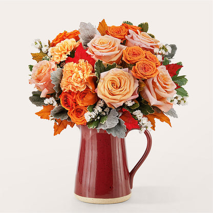 Pumpkin Pie Bouquet –  Family Florist, Red Springs NC