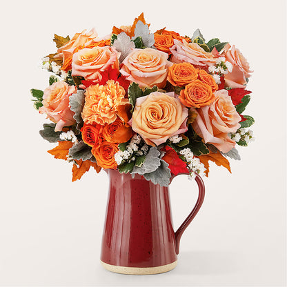 Pumpkin Pie Bouquet –  Family Florist, Red Springs NC