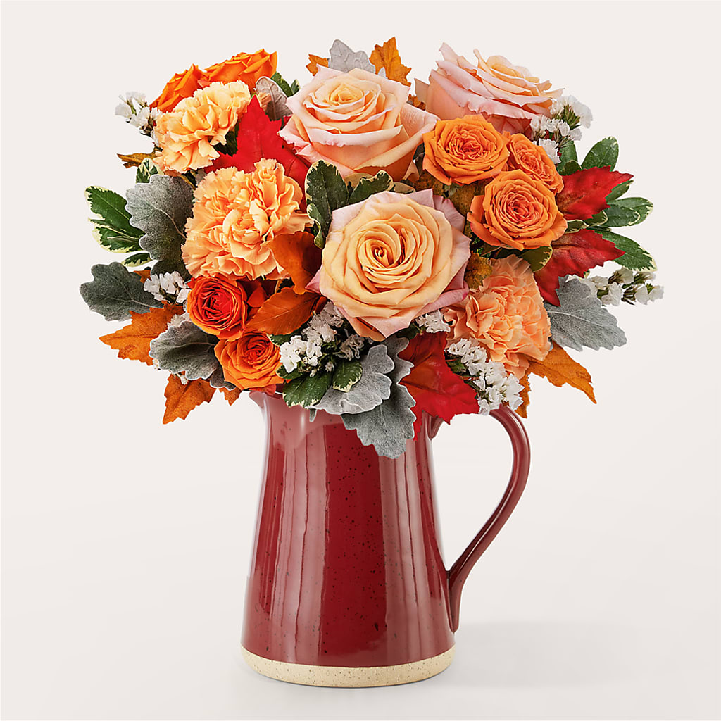 Pumpkin Pie Bouquet –  Family Florist, Red Springs NC