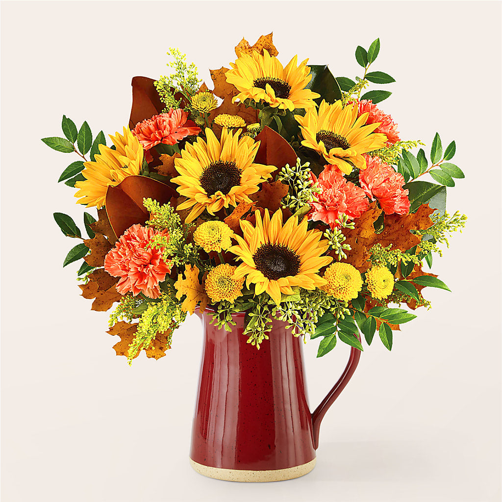 Gourd Vibes Bouquet –  Family Florist, Red Springs NC