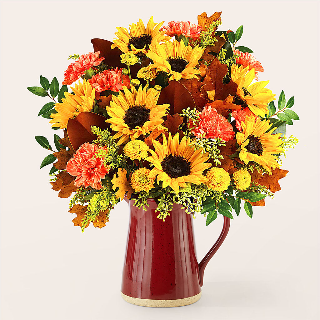 Gourd Vibes Bouquet –  Family Florist, Red Springs NC