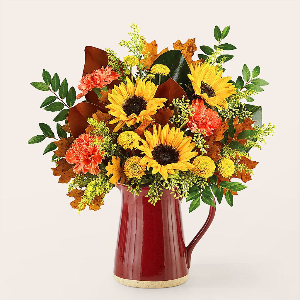 Gourd Vibes Bouquet –  Family Florist, Red Springs NC