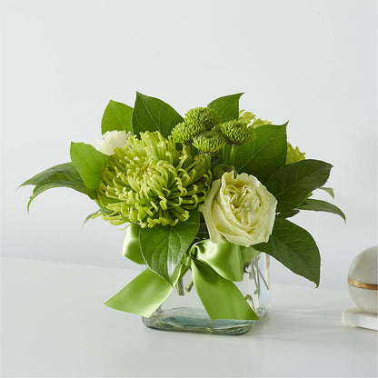 Emerald Forest Bouquet –  Family Florist, Red Springs NC