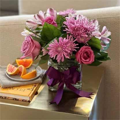 Sugarplum Bouquet –  Family Florist, Red Springs NC
