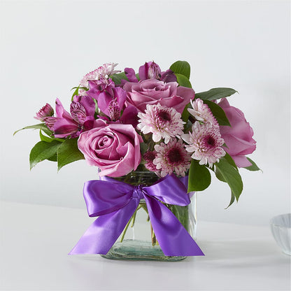 Sugarplum Bouquet –  Family Florist, Red Springs NC