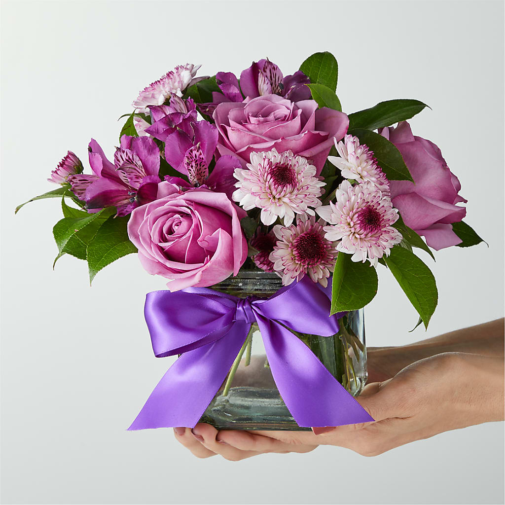 Sugarplum Bouquet –  Family Florist, Red Springs NC