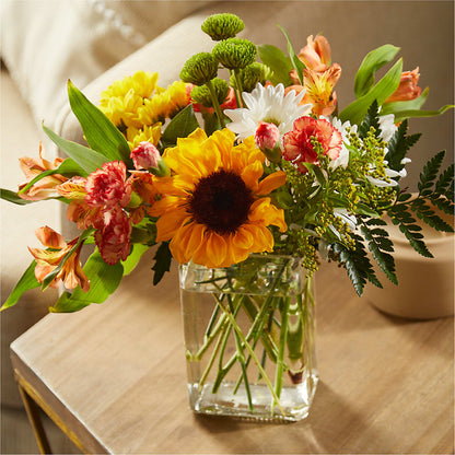 Fall Delight – A Florist Original –  Family Florist, Red Springs NC