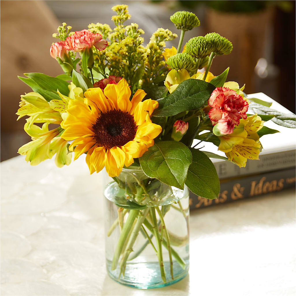 Fall Delight – A Florist Original –  Family Florist, Red Springs NC