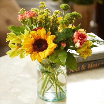 Fall Delight – A Florist Original –  Family Florist, Red Springs NC