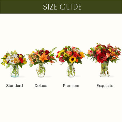 Fall Delight – A Florist Original –  Family Florist, Red Springs NC