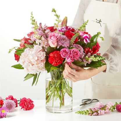 Swooning Over You - A Luxury Florist Original –  Family Florist, Red Springs NC