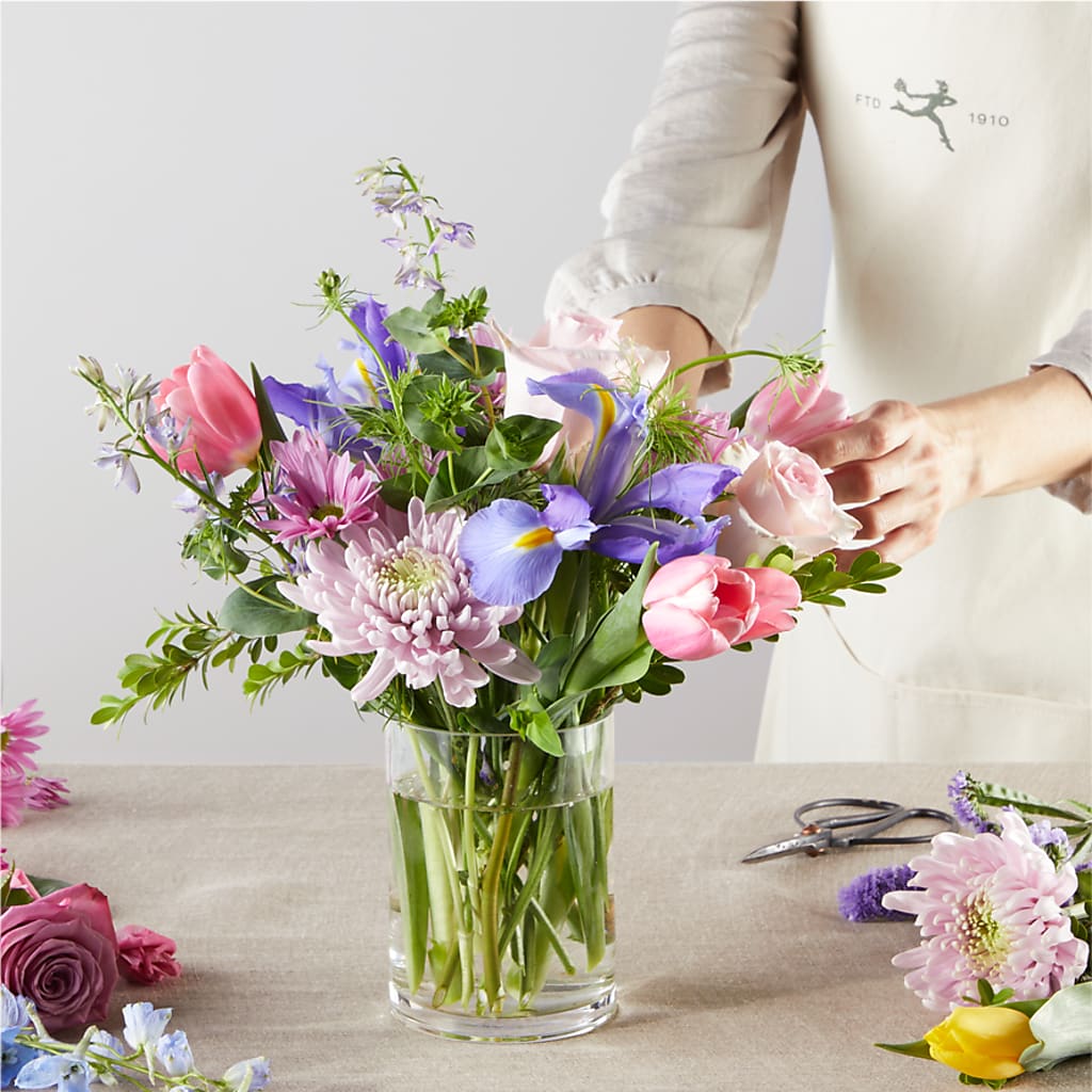 Pastel Tradition - A Florist Original –  Family Florist, Red Springs NC