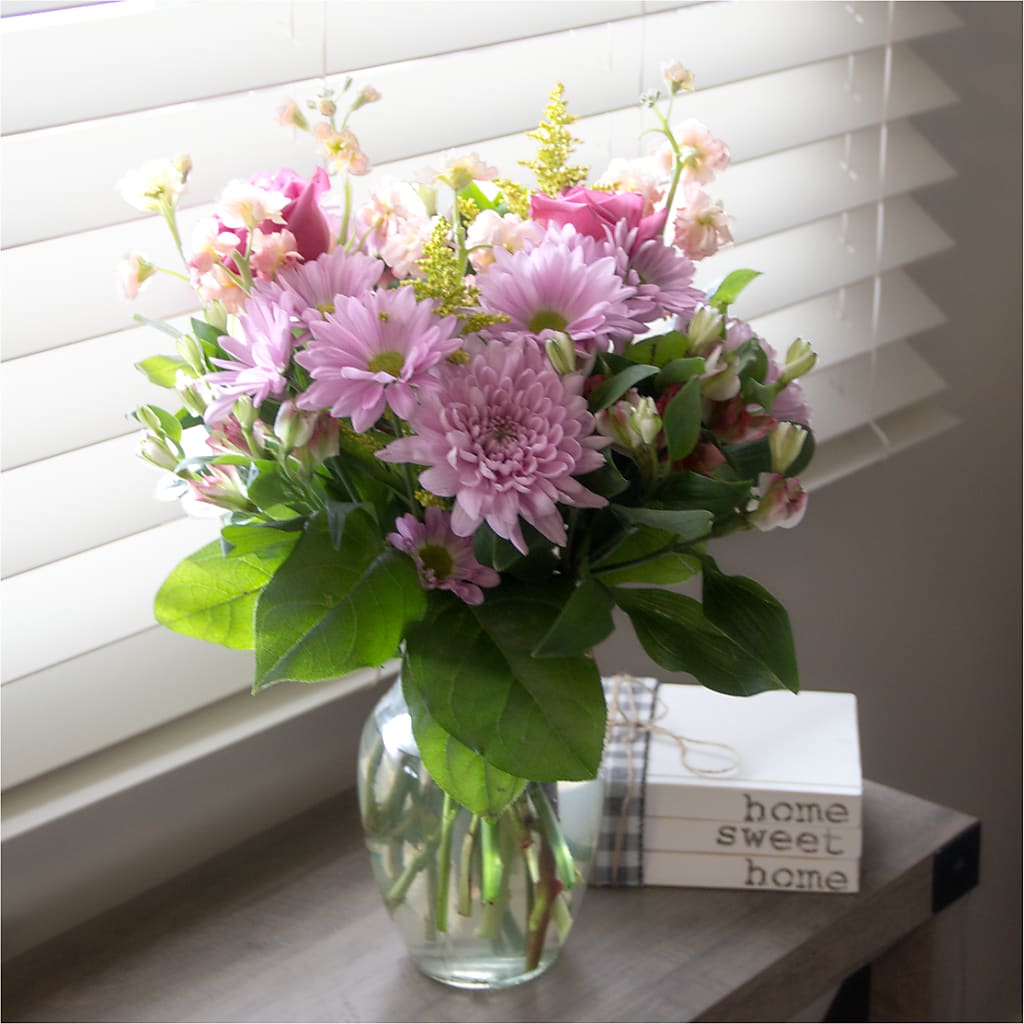 Pastel Tradition - A Florist Original –  Family Florist, Red Springs NC