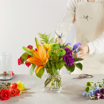 Summer Spectra - A Florist Original –  Family Florist, Red Springs NC