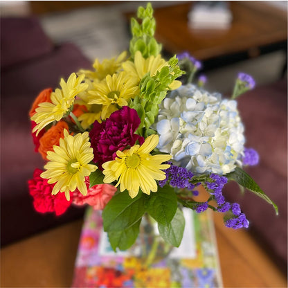 Summer Spectra - A Florist Original –  Family Florist, Red Springs NC